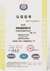 ISO 9001 ISO 9001