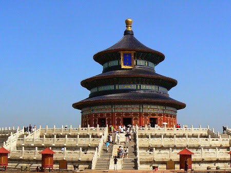 21. Temple of Heaven - Beijing.JPG