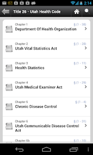 Free Download Utah Code (UT Law & Statutes) APK for PC