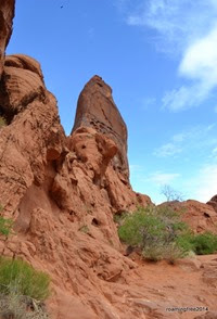 Amazing rock formations!