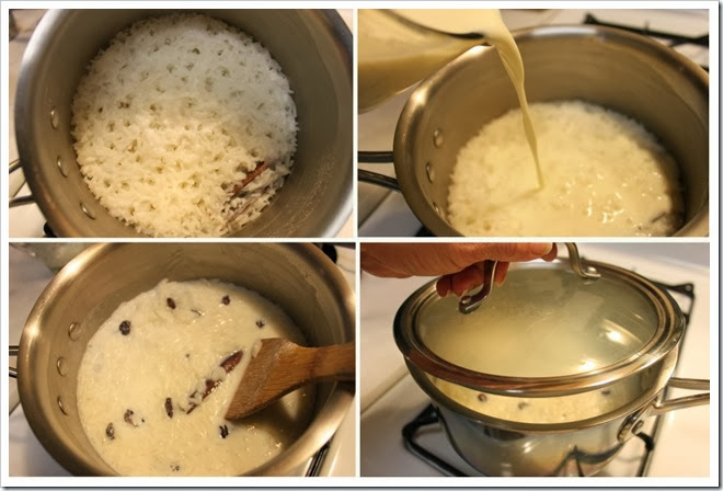 Mexican Rice Pudding | Instructions step by step, quick and easy