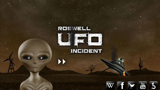 Roswell UFO Incident