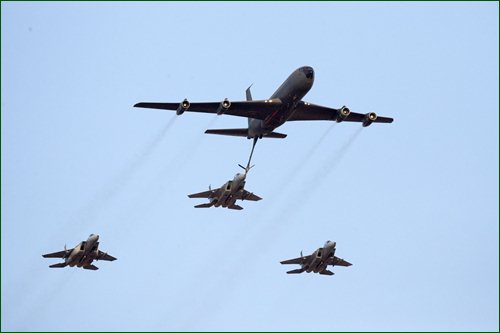 Армия Израиля на учениях