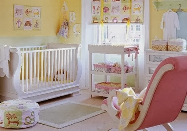 neutral-baby-nursery-design-ideas