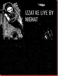 Izzat Ke Liye by Nighat Seema