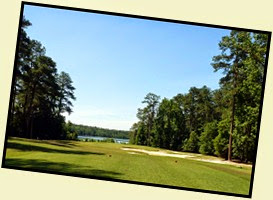 00a - Golf Hole along the Lake Juniper