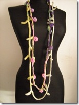 crochet necklace 12