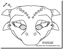 ankylosaur-mask