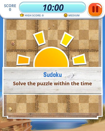 【免費解謎App】Beach Sudoku-APP點子