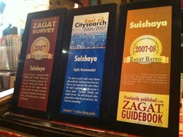 zagat