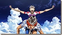 Yowamushi Pedal - 36 -5