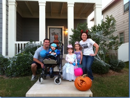 Family 2011 Halloween