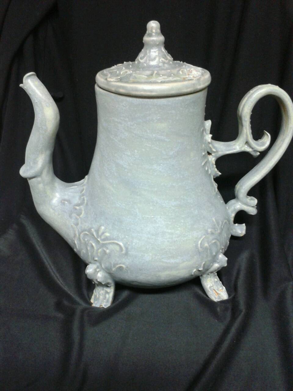 The year of the teapot! Victoria