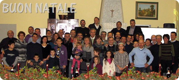 Panettonata Valbossa 17-12-2011