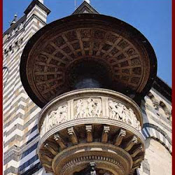 30 - Donatello - Pulpito Catedral Prato