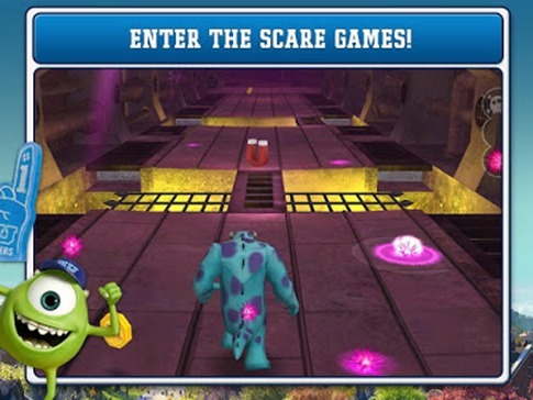 Monsters U- Catch Archie para Android