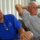 Larry Stevens and Dave Mackwell