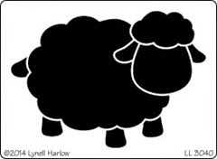 LL 3040 Open sheep