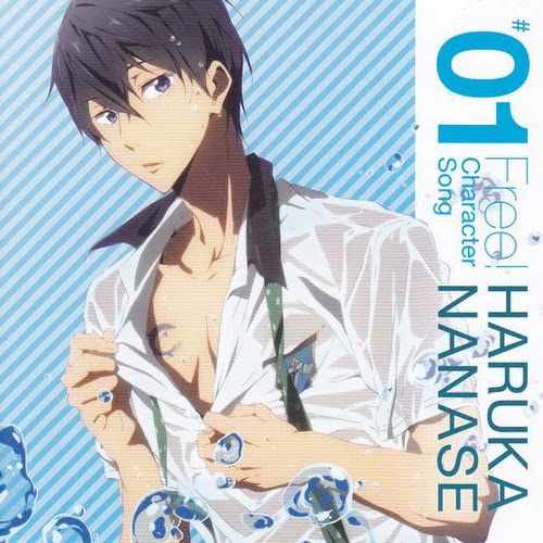 Haruka Nanase (Nobunaga Shimazaki)