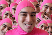 Pink Guy