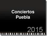 Peubla proximos conciertos 2015 en Cartelera