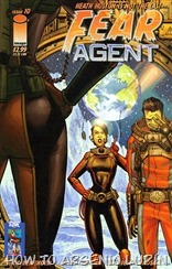 P00010 - Fear Agent #10 P00010 - Fear Agent #10