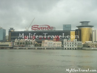TerboJet Ferry Macau 03