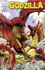 Godzilla 004-001 Godzilla 004-001