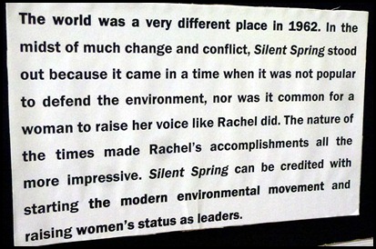02d - Rachel Carson - contribution
