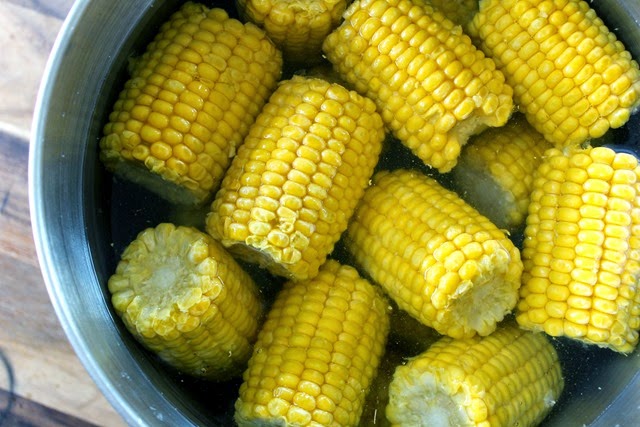 #ad grilled corn on the cob