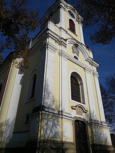Kostel Sv. VÍTA