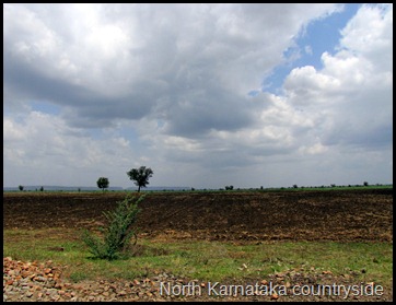 North Karnataka countryside
