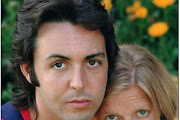 Paul & Linda Mccartney