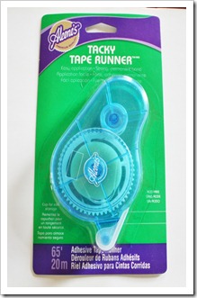 Aleen's Tacky Tape Runner 