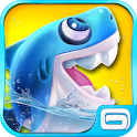 Shark Dash Live Wallpaper logo