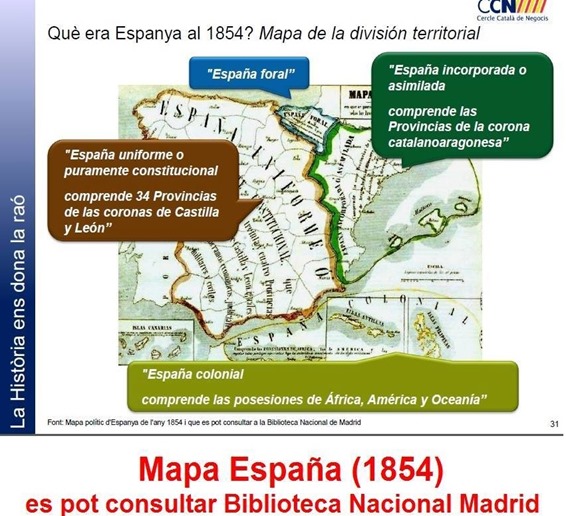 Mapa de resisténcia espanhòla basca e catalana