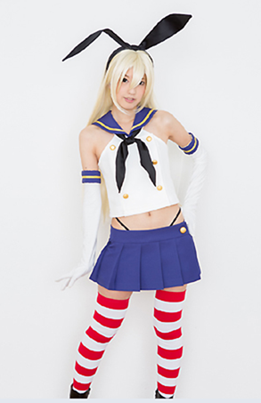 Kan Colle Shimakaze Kan Colle Shimakaze
