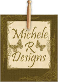 Michele R designs logo