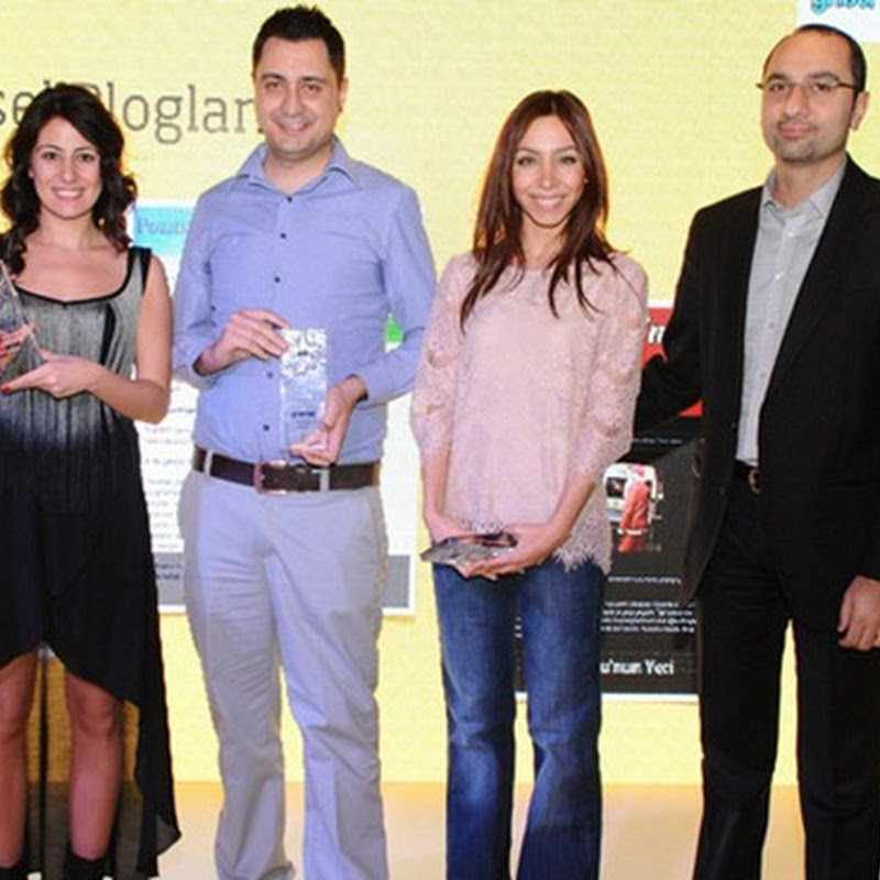 2011 Turkcell Blog Ödülleri Sahiplerini Buldu