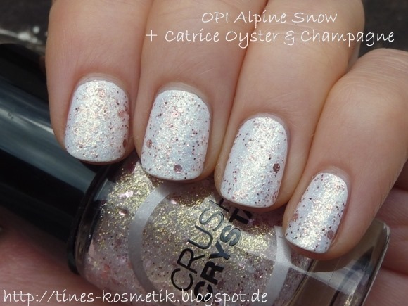 Catrice Oyster Champagne Weiß 2