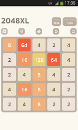 2048 XL (5X5) poster 5