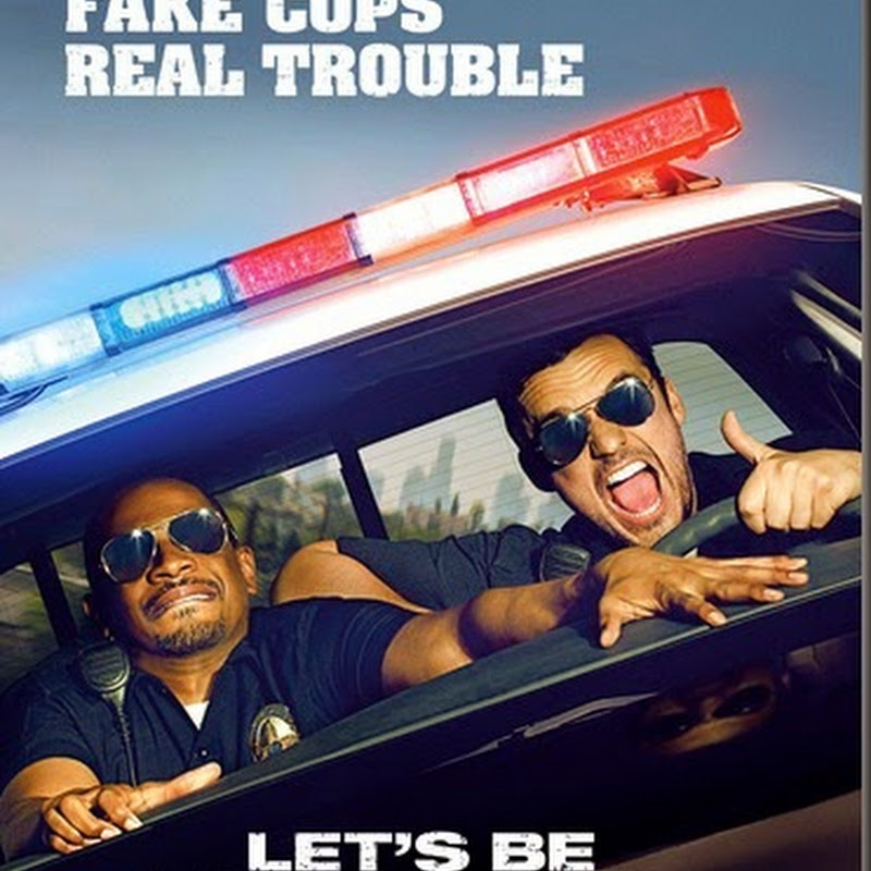 Faking it in “Let’s Be Cops” Trailer and Photo Release