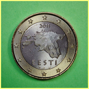 Estonia 1 Euro