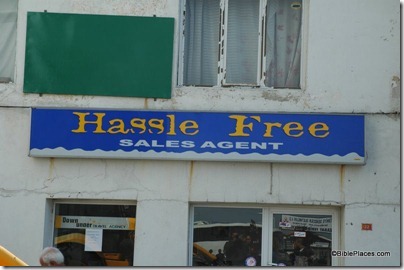 Hassle Free sales agent sign in Turkey, tb041605306