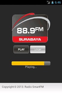 Radio SmartFM Screenshots 2