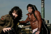 Flight of the Conchords