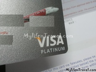 Citibank Platinum Credit Card 14