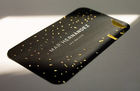 luxurious-business-card
