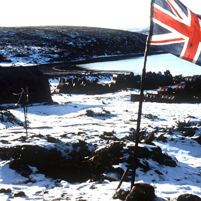 Короткая Фолклендская война
