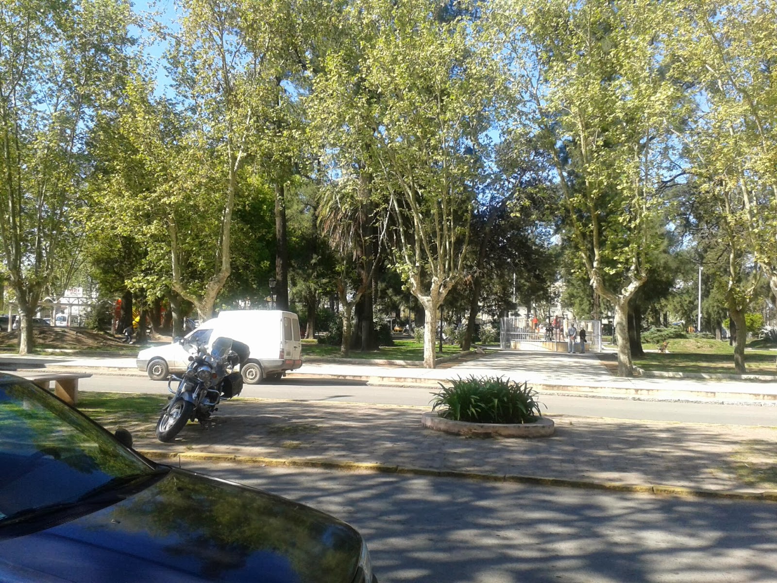 bitácora de viaje San Vicente, Buenos Aires,